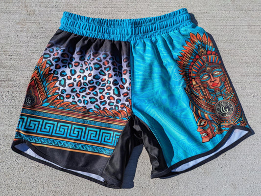 Quetzal's Legacy Training Shorts