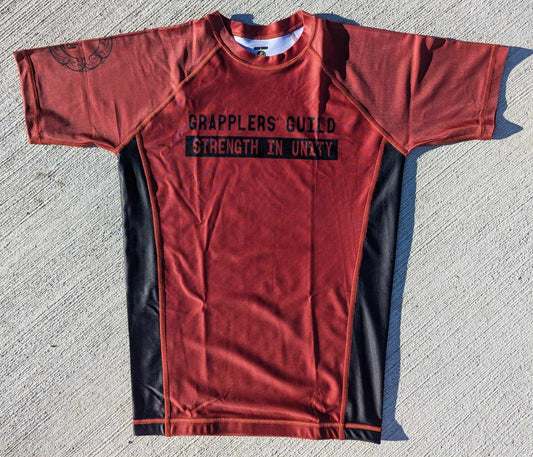 Strength in Unity Rash Guard