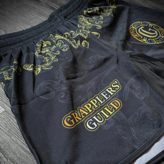 Paragon Gold Training Shorts