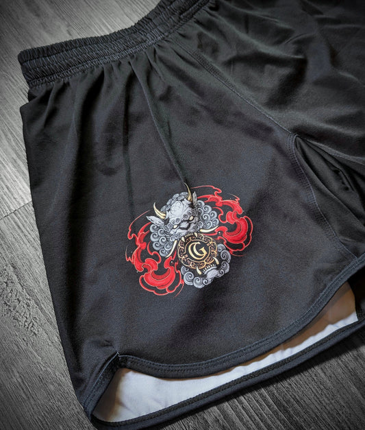 Foo Dogs Training Shorts