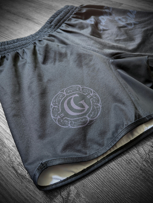 Blackout Training Shorts